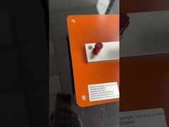 معدات اختبار السلامة الكهربائية IEC60065 اختبار قوة المواد العازلة ذات الطبقة الدقيقة