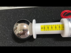 مسبار الاختبار 11 المسبار غير المشترك مع محرك 50N يتوافق مع IEC61032