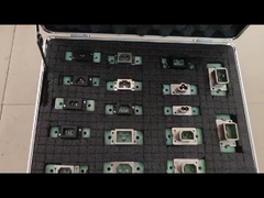 مقاييس اختبار الصمود لمربط الأجهزة