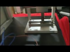 أيزو 6722-1 جهاز الاختبار للجفاف بواسطة المحرك لاختبار كابلات السيارات