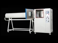 غرفة اختبار Wter Jets القوية لاختبار IPX5 وIPX6 تتوافق مع IEC60529