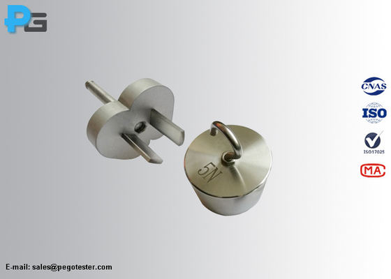 Two-Pin Gauge for Checking the Resistance to Lateral Strain AS/NZS 3112 figure 3.7