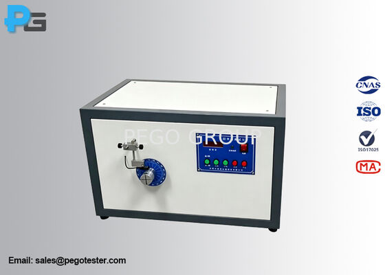 Springiness Speed 7r/min Winding Wires Springiness Test Apparatus Following IEC60851-3 Standard For Detailed Springiness Assessment Of Wire Samples Length 1m