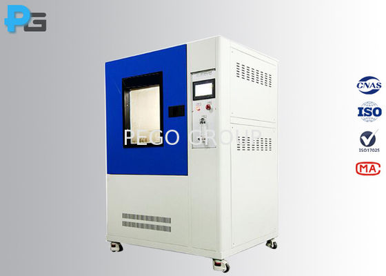 IPX1 / IPX2 Drip Box صندوق معدات اختبار مقاومة للماء من النوع والنوع المفتوح مع شهادة CNAS