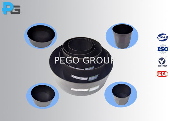 IEC60335 منخفضة الكربون الصلب أوعية الطهي القياسية للبطانة التعريفي