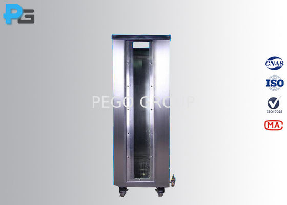 IPX7 خزان مياه البيئة معدات اختبار نوع مربع للأجهزة المنزلية