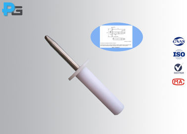 مسبار الاختبار 11 المجس الدقيق للاختبار غير المفصل مع 50N Thruster يتوافق مع IEC61032