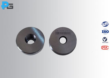 أسود 7006-27F / 7006-28B غطاء مصباح الذهاب لا تذهب المقود سبائك الصلب المواد