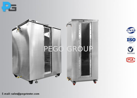 المادة 14 من IEC605292.7 آلة اختبار حماية دخول خزان المياه IPX7