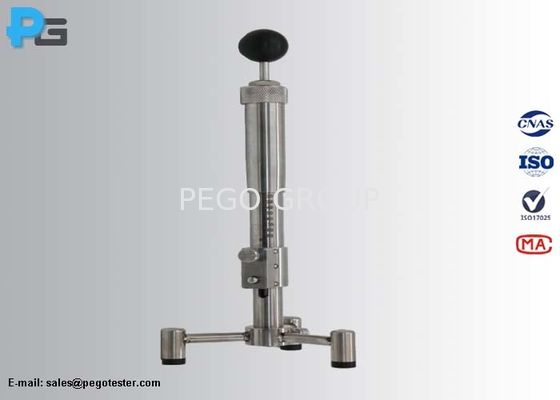 جهاز اختبار تأثير المينا (اختبار المسدس) ISO4532