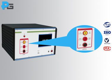 500Ω المعاوقة دفعة مولد الجهد 1.2 / 50us الموجي IEC60225-5 IEC60335-1